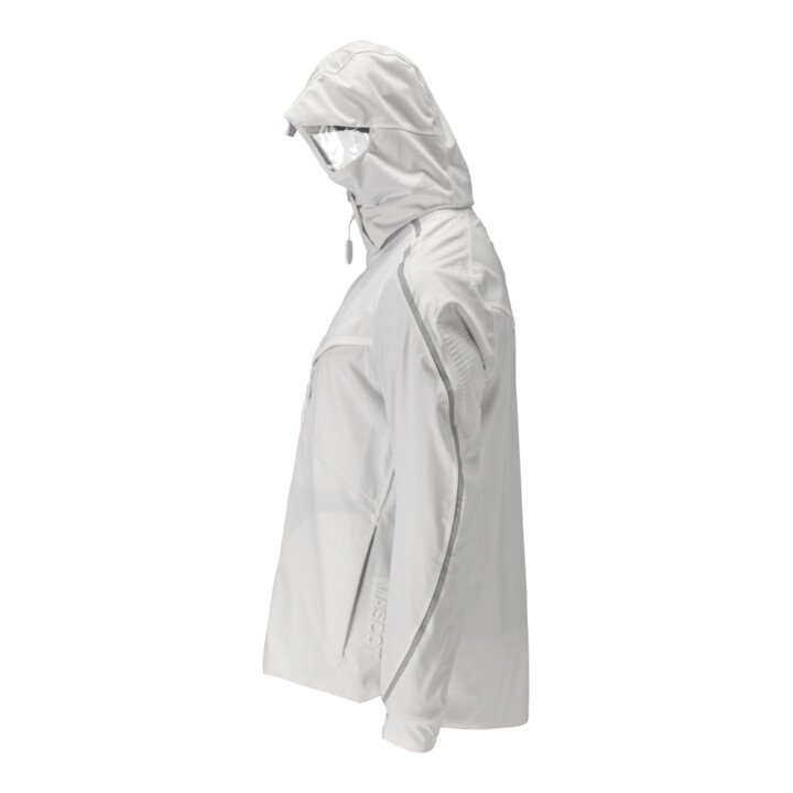 Mascot Hard Shell Jacke 3XL weiss