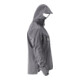 Mascot Hard Shell Jacke 4XL Anthrazitgrau