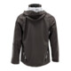 Mascot Hard Shell Jacke 4XL dunkelanthrazit/schwarz geringes Gewicht