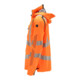 Mascot Hard Shell Jacke 4XL hi-vis orange/dunkelanthrazit leicht gefüttert