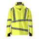 Mascot Hard Shell Jacke 5XL hi-vis gelb/schwarz leicht gefüttert