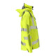 Mascot Hard Shell Jacke 5XL hi-vis gelb schwarzblau leicht gefüttert