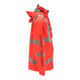 Mascot Hard Shell Jacke 5XL hi-vis rot/dunkelanthrazit leicht gefüttert