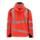 Mascot Hard Shell Jacke 5XL Hi-vis rot/schwarzblau leicht gefüttert