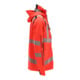 Mascot Hard Shell Jacke 5XL Hi-vis rot/schwarzblau leicht gefüttert