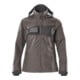 Mascot Hard Shell Jacke Damen 2XL dunkelanthrazit/schwarz wasserdicht