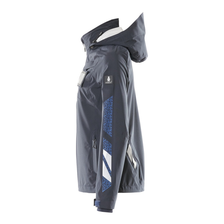 Mascot Hard Shell Jacke Damen 2XL schwarzblau geringes Gewicht
