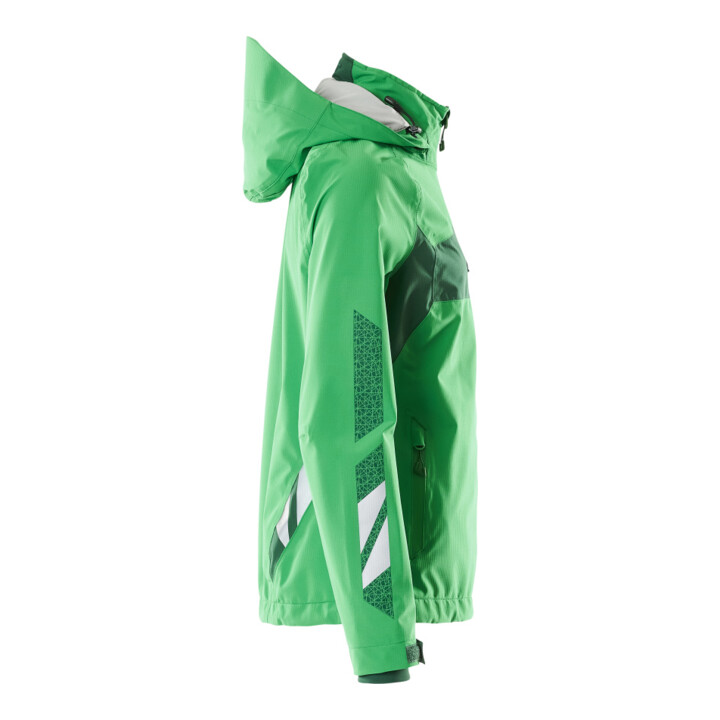 Mascot Hard Shell Jacke Damen 3XL grasgrün geringes Gewicht