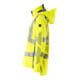 Mascot Hard Shell Jacke Damen 3XL hi-vis gelb/dunkelpetroleum leichtes Futter
