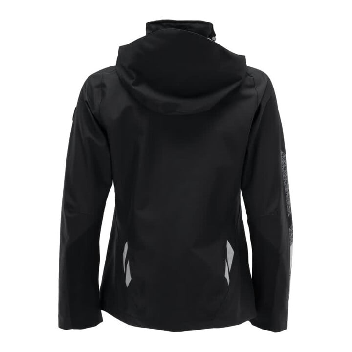 Mascot Hard Shell Jacke Damen 3XL schwarz wasserdicht