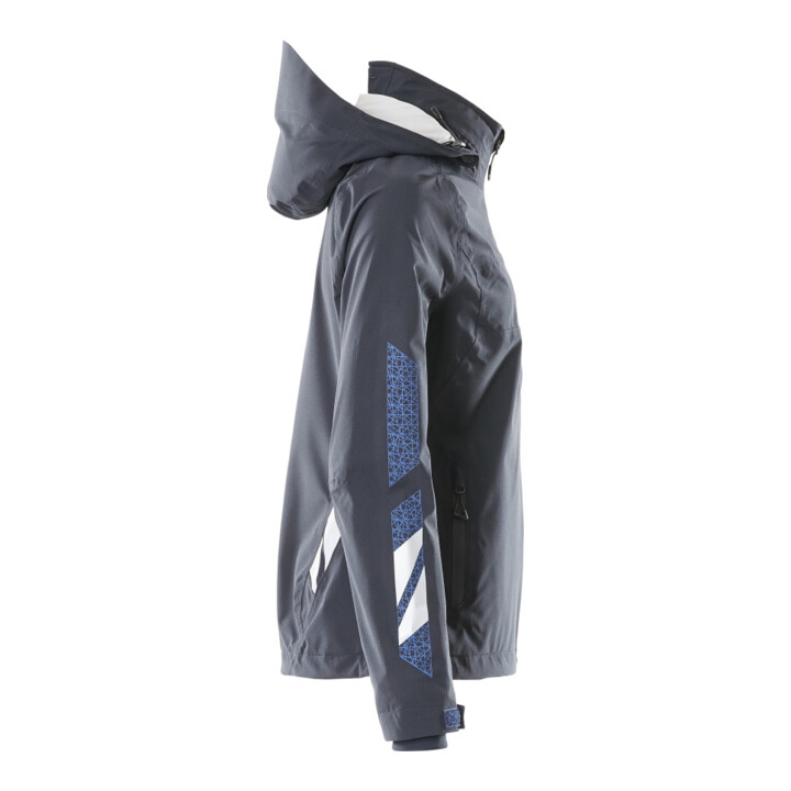 Mascot Hard Shell Jacke Damen 3XL schwarzblau geringes Gewicht