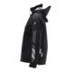 Mascot Hard Shell Jacke Damen 4XL schwarz wasserdicht