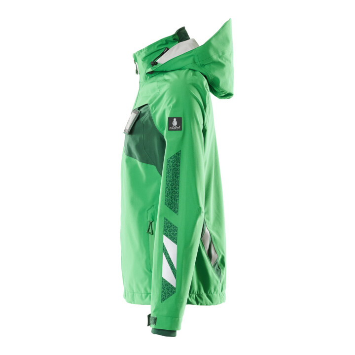 Mascot Hard Shell Jacke Damen 5XL grasgrün/grün geringes Gewicht