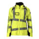 Mascot Hard Shell Jacke Damen 5XL hi-vis gelb/schwarz leichtem Futter
