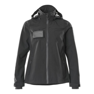 Mascot Hard Shell Jacke Damen geringes Gewicht Größe M schwarz