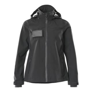 Mascot Hard Shell Jacke Damen geringes Gewicht Größe S schwarz