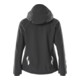 Mascot Hard Shell Jacke Damen geringes Gewicht Größe S schwarz
