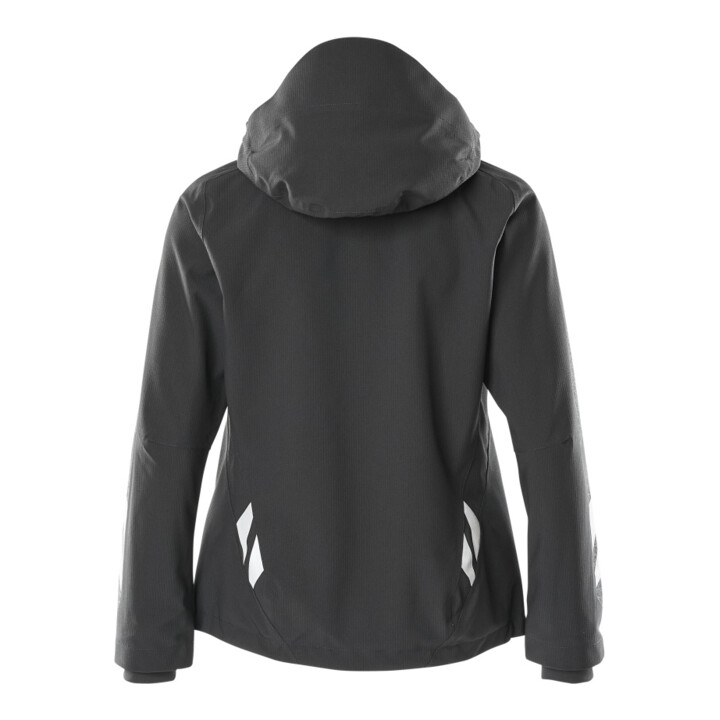Mascot Hard Shell Jacke Damen geringes Gewicht Größe S schwarz