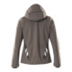 Mascot Hard Shell Jacke Damen geringes Gewicht L dunkelanthrazit schwarz