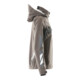 Mascot Hard Shell Jacke Damen geringes Gewicht L dunkelanthrazit schwarz