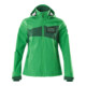 Mascot Hard Shell Jacke Damen geringes Gewicht M grasgrün/grün