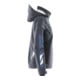 Mascot Hard Shell Jacke Damen geringes Gewicht M schwarzblau