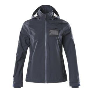 Mascot Hard Shell Jacke Damen geringes Gewicht XL schwarzblau