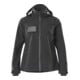 Mascot Hard Shell Jacke Damen geringes Gewicht XS schwarz