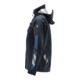 Mascot Hard Shell Jacke Damen Größe S schwarzblau wasserdicht