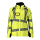 Mascot Hard Shell Jacke Damen L hi-vis gelb/schwarz leichtes Futter