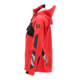 Mascot Hard Shell Jacke Damen L verkehrsrot schwarz wasserdicht