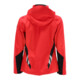Mascot Hard Shell Jacke Damen L verkehrsrot schwarz wasserdicht