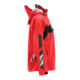 Mascot Hard Shell Jacke Damen L verkehrsrot schwarz wasserdicht