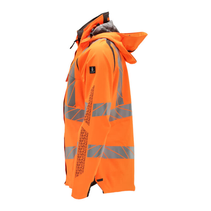 Mascot Hard Shell Jacke Damen leichtem Futter Größe S hi-vis orange/dunkelanthrazit