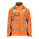 Mascot Hard Shell Jacke Damen leichtes Futter hi-vis orange/moosgrün Gr. M