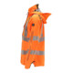 Mascot Hard Shell Jacke Damen leichtes Futter hi-vis orange/moosgrün XL