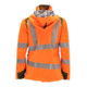 Mascot Hard Shell Jacke Damen leichtes Futter hi-vis orange/moosgrün XL