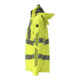Mascot Hard Shell Jacke Damen leichtes Futter M hi-vis gelb/schwarz
