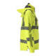 Mascot Hard Shell Jacke Damen leichtes Futter M hi-vis gelb/schwarz