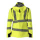 Mascot Hard Shell Jacke Damen leichtes Futter XL hi-vis gelb/schwarz