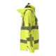 Mascot Hard Shell Jacke Damen leichtes Futter XL hi-vis gelb/schwarz