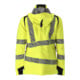 Mascot Hard Shell Jacke Damen leichtes Futter XL hi-vis gelb/schwarzblau