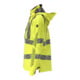 Mascot Hard Shell Jacke Damen M hi-vis gelb schwarzblau leichtem Futter