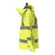Mascot Hard Shell Jacke Damen M hi-vis gelb schwarzblau leichtem Futter