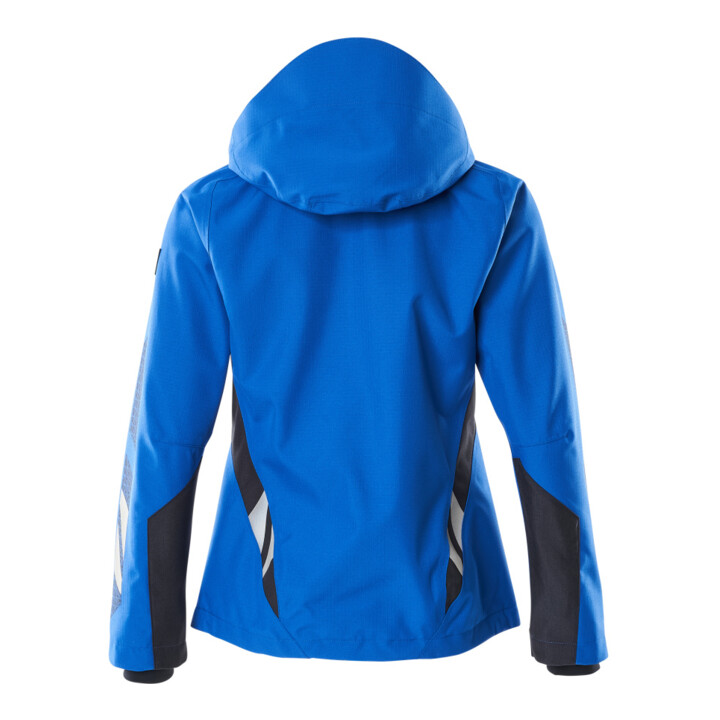 Mascot Hard Shell Jacke Damen S azurblau schwarzblau