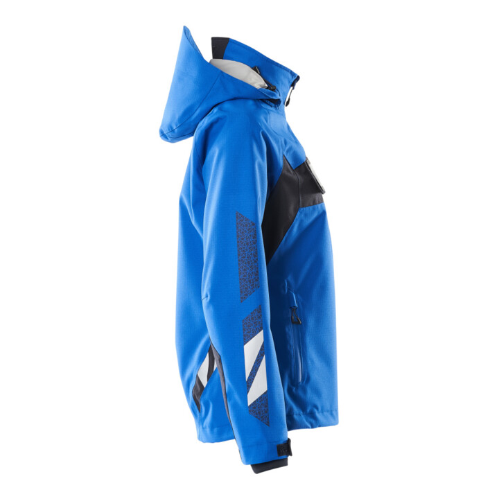 Mascot Hard Shell Jacke Damen S azurblau schwarzblau