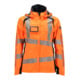 Mascot Hard Shell Jacke Damen S leichtem Futter hi-vis orange/schwarzblau