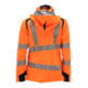 Mascot Hard Shell Jacke Damen S leichtem Futter hi-vis orange/schwarzblau