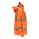 Mascot Hard Shell Jacke Damen S leichtem Futter hi-vis orange/schwarzblau