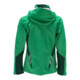 Mascot Hard Shell Jacke Damen S wasserdicht grasgrün